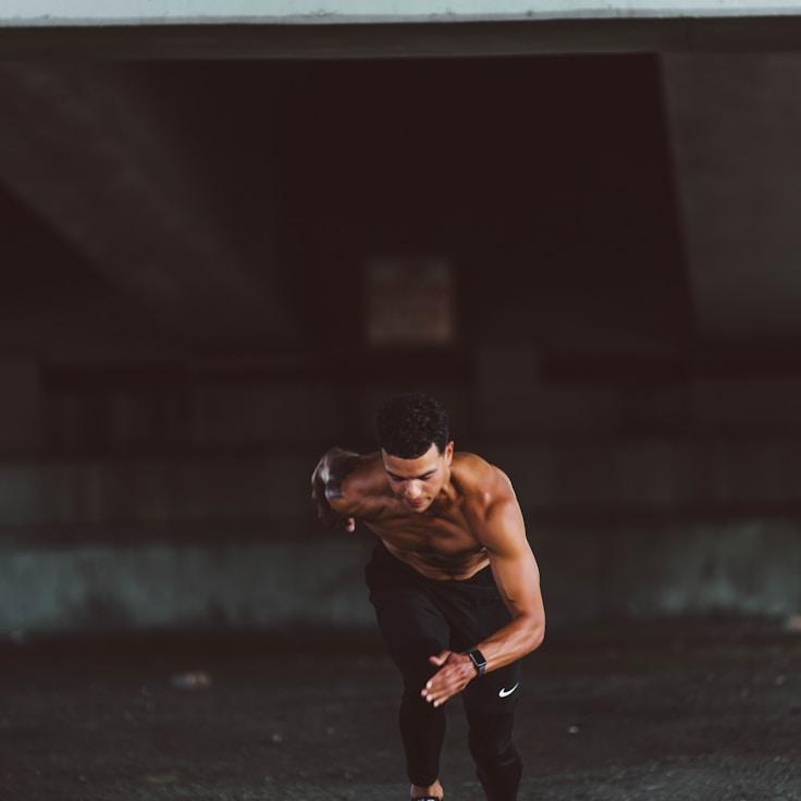 Modern gym interior with professional training equipment